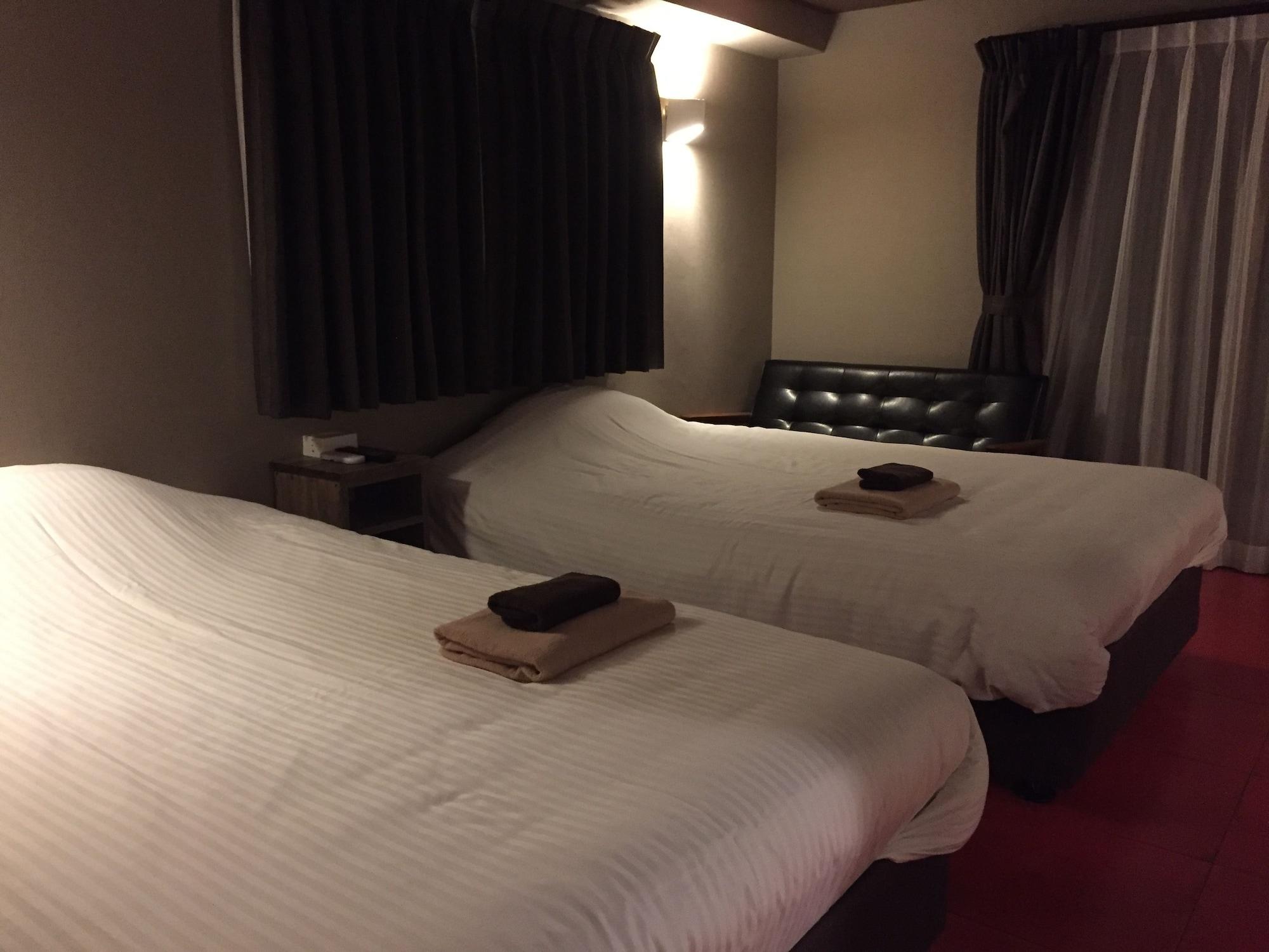 Hotel Sunset American Chatan Εξωτερικό φωτογραφία