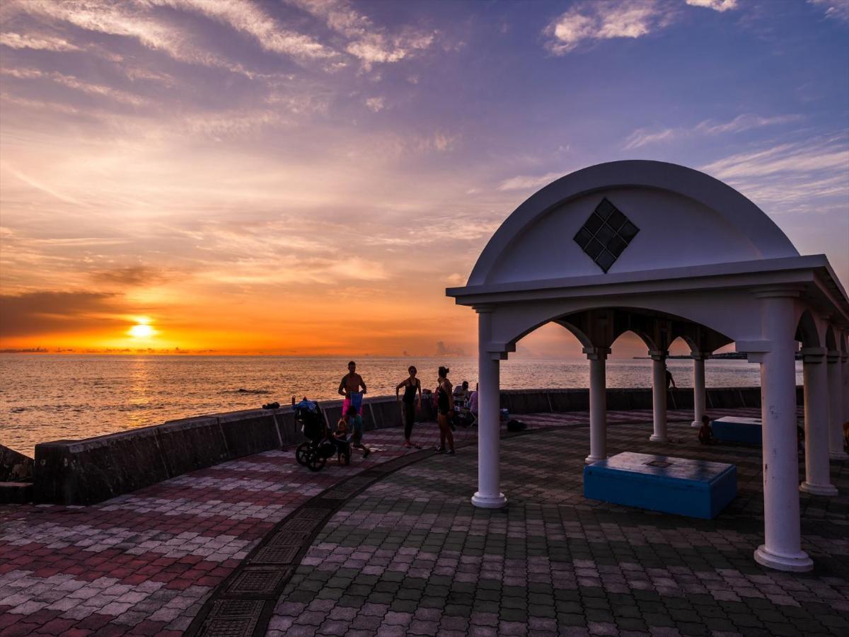 Hotel Sunset American Chatan Εξωτερικό φωτογραφία