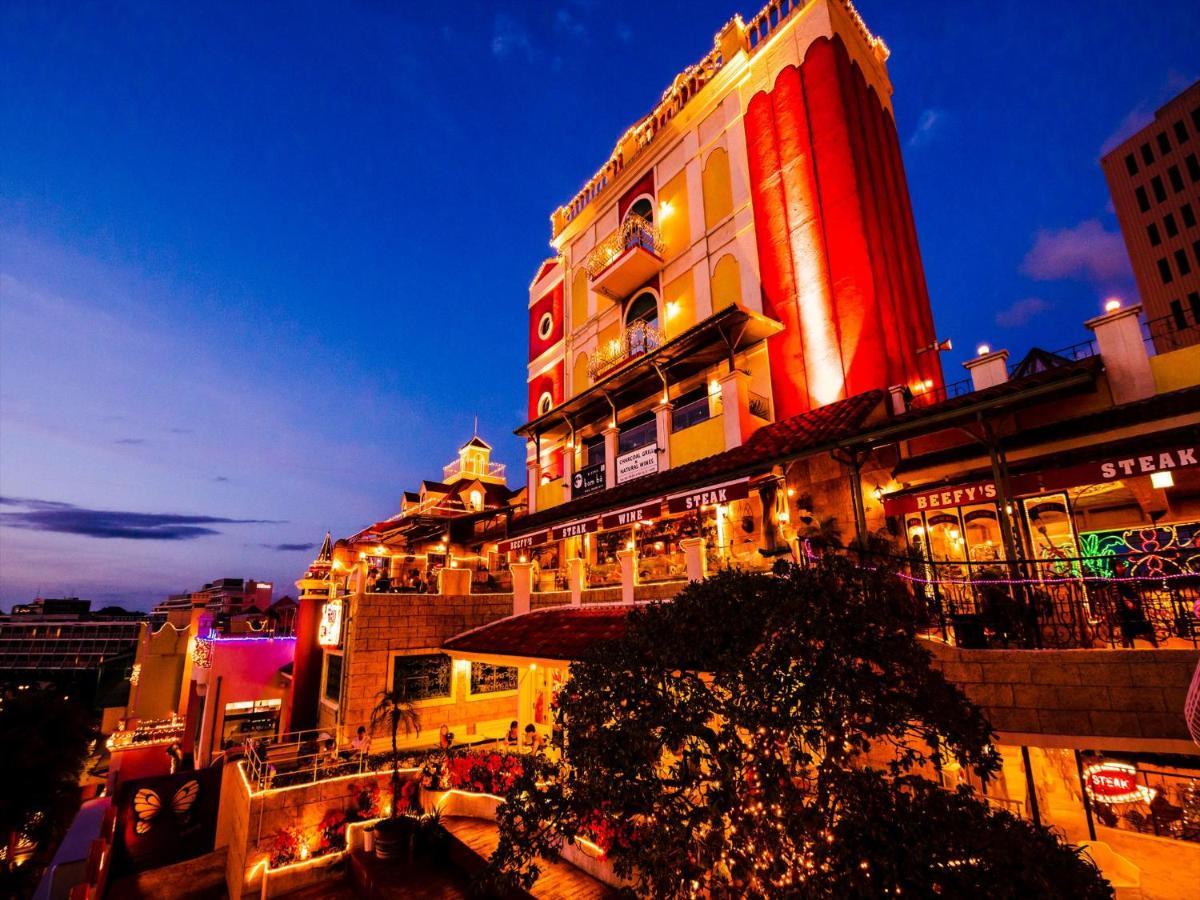 Hotel Sunset American Chatan Εξωτερικό φωτογραφία