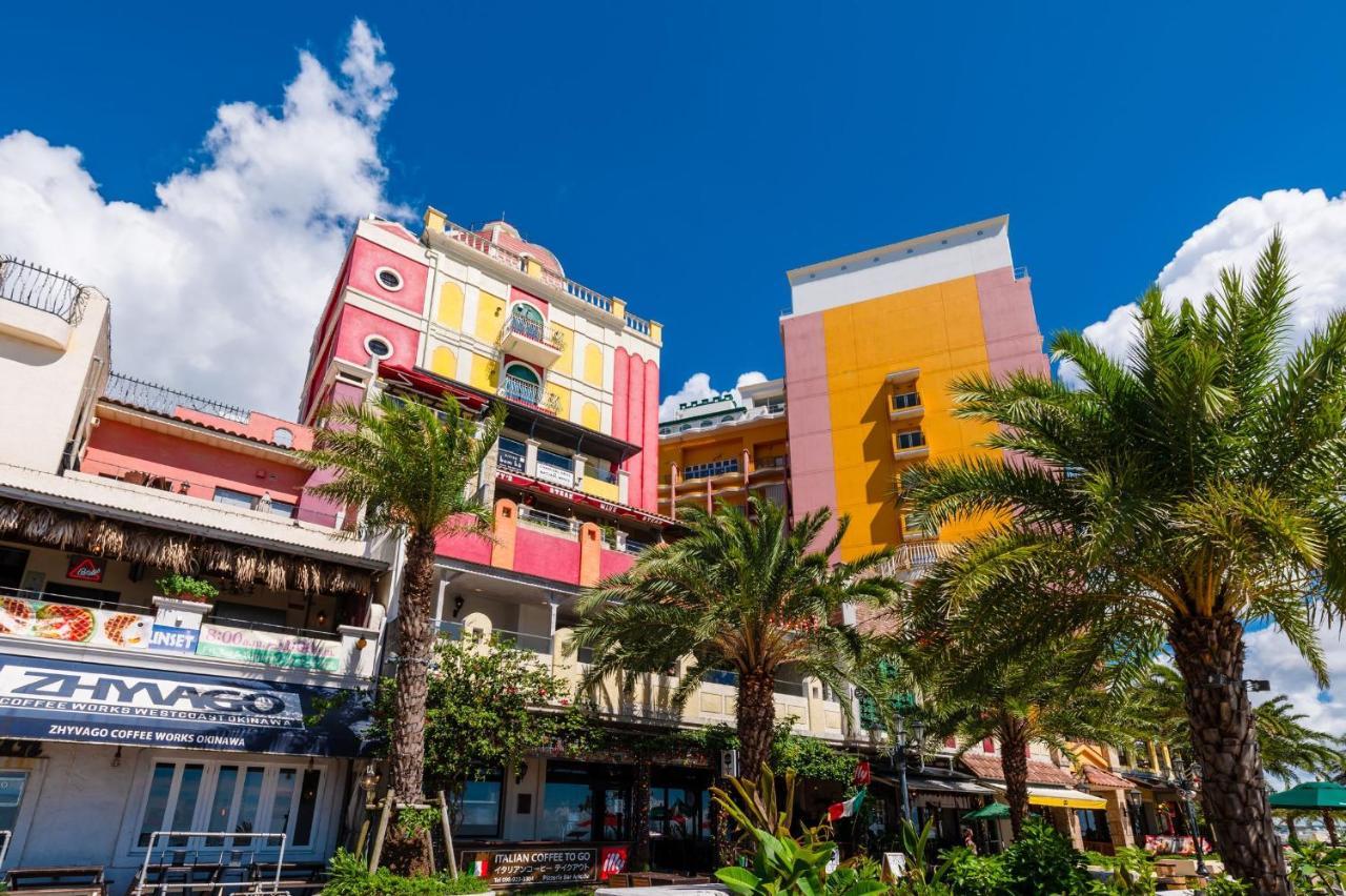 Hotel Sunset American Chatan Εξωτερικό φωτογραφία