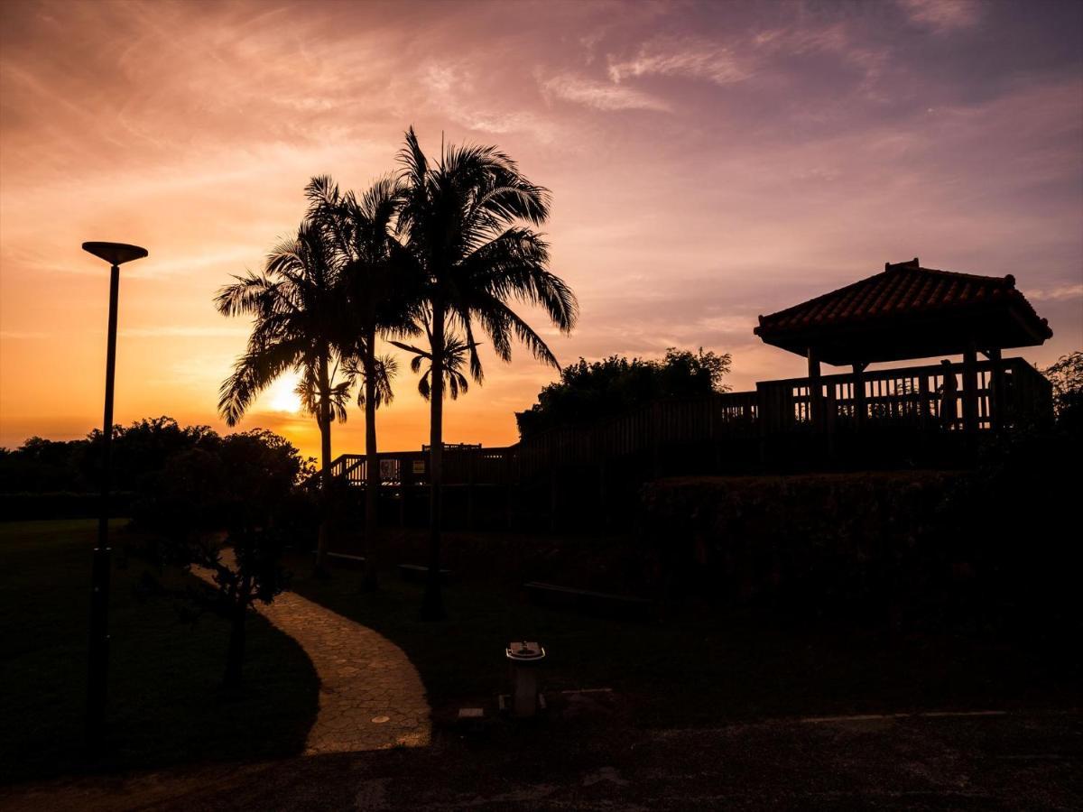 Hotel Sunset American Chatan Εξωτερικό φωτογραφία